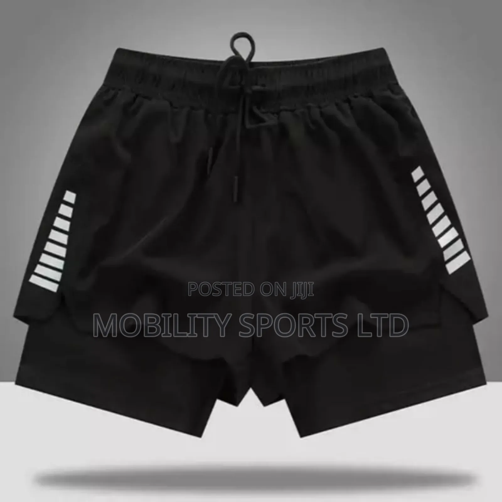 New Design Short With Inside Tight