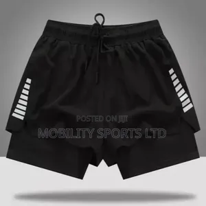 New Design Short With Inside Tight