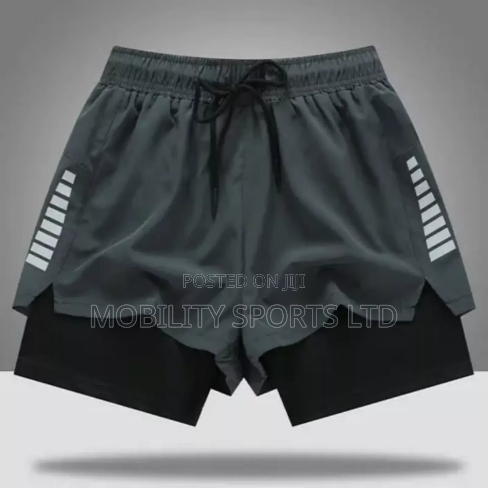 New Design Short With Inside Tight