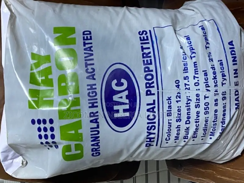 Granular High Activity Carbon