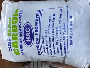 Granular High Activity Carbon