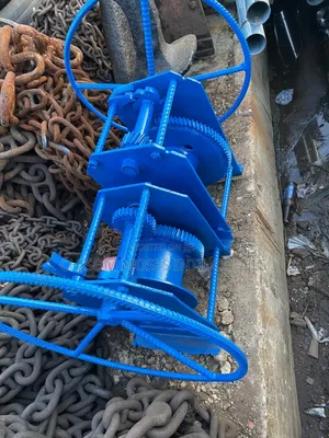 Winch Manual