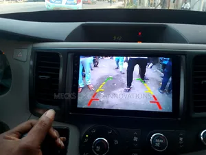Sienna 012 Android Radio