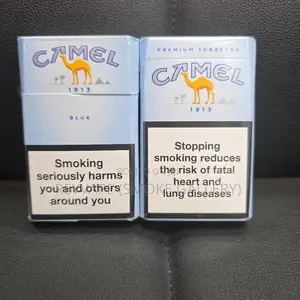 Green Mix PPT - Tobacco Substitute PowerPoint Presentation Free Cigarettes