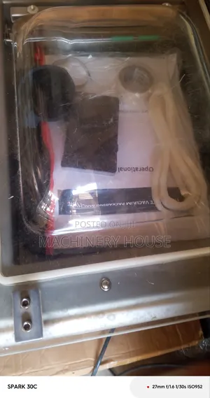 Vacuum Package Machine