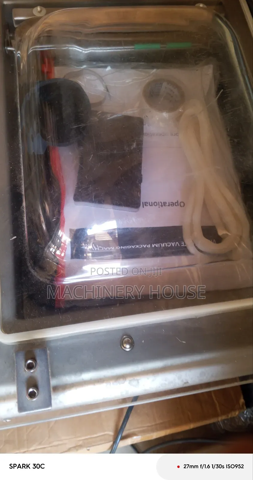 Vacuum Package Machine