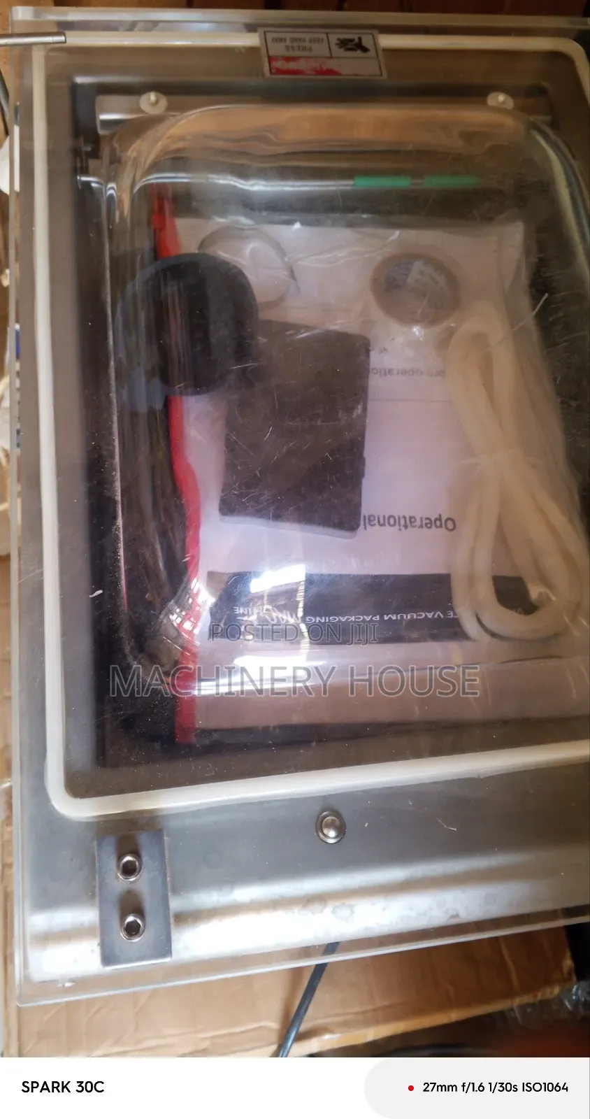 Vacuum Package Machine
