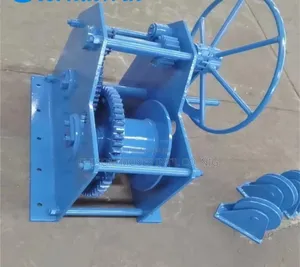 Winch Manual