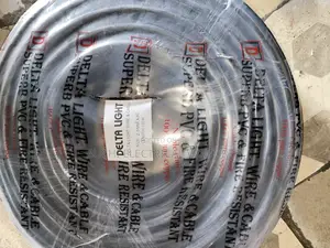 2.5mmx3 Core Flexible Cable