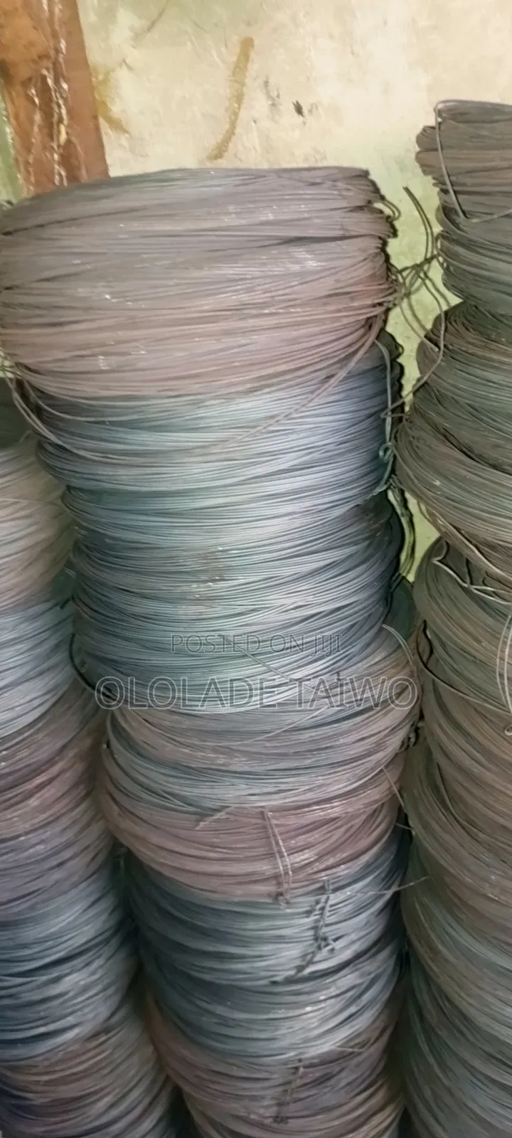 Binding Wire