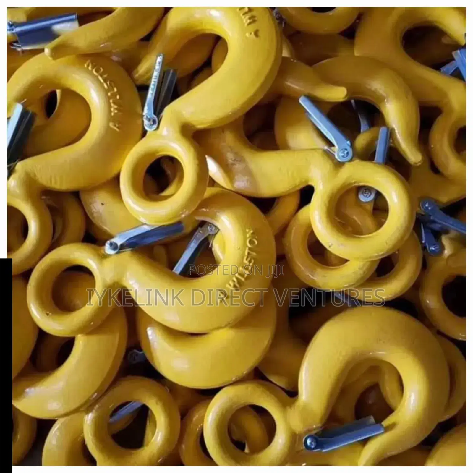 Swivel Hook ( Twist Hook