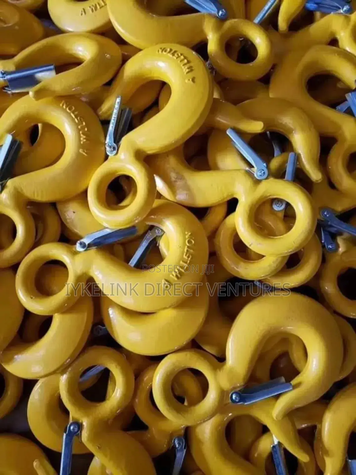 Swivel Hook ( Twist Hook