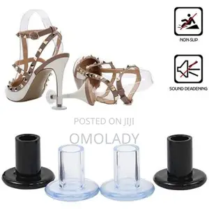 High Heel Protectors - 2 Pairs