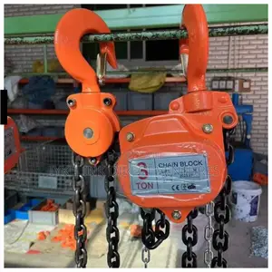 Chain Block 3ton X 3
