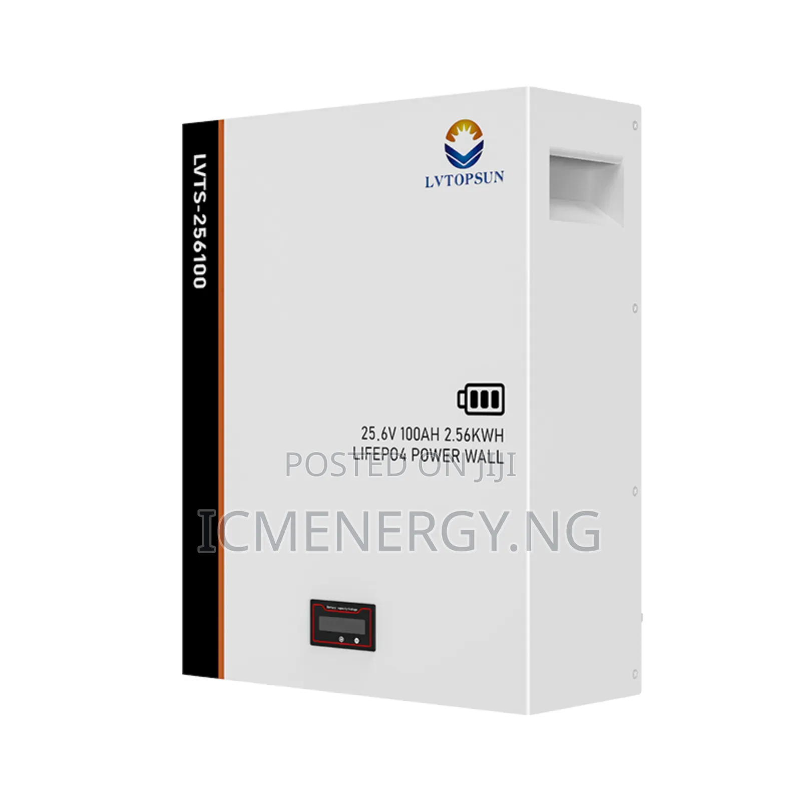 2.5kwh Lithium Lvtopsun Battery