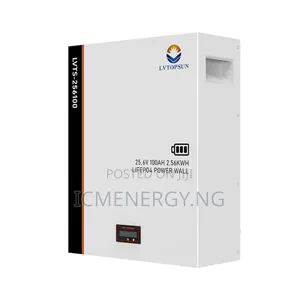 2.5kwh Lithium Lvtopsun Battery