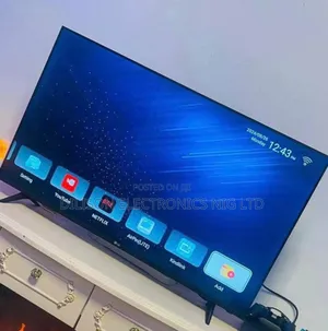 Brand New Lg 55" High Definition Smart Internet Tv