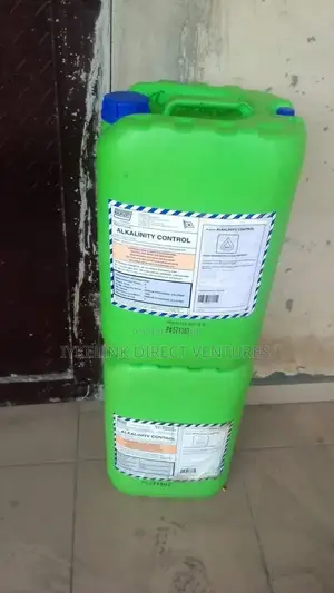 Alkalinity Control Nalfleet