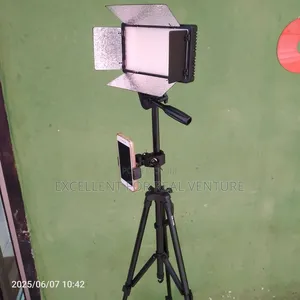 Tripod Stand With Led Lights
