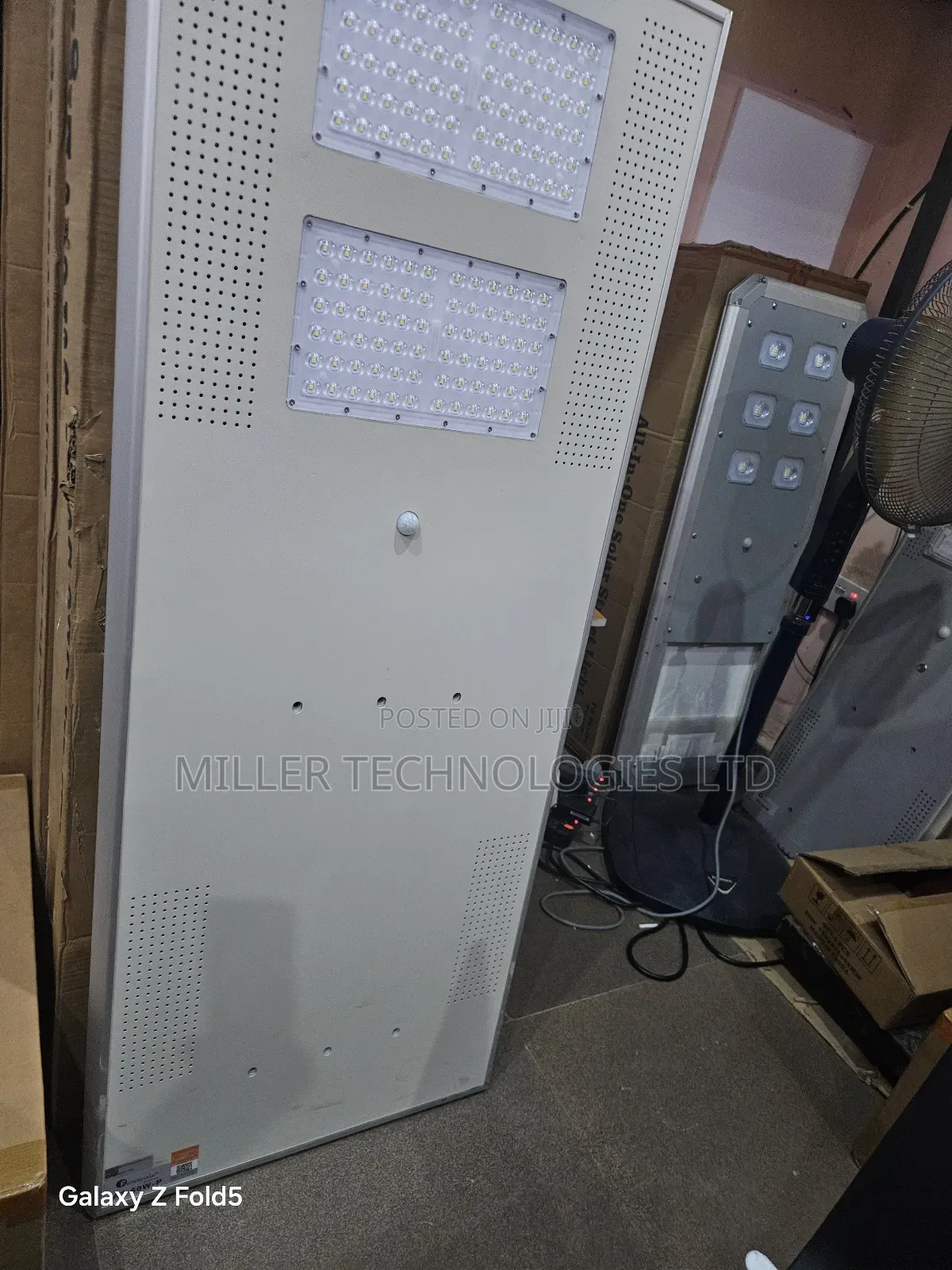 Felicity Solar Street Light A3 -60w Available No