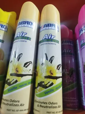 Air Freshener Vanilla-Vanilla-Vannille