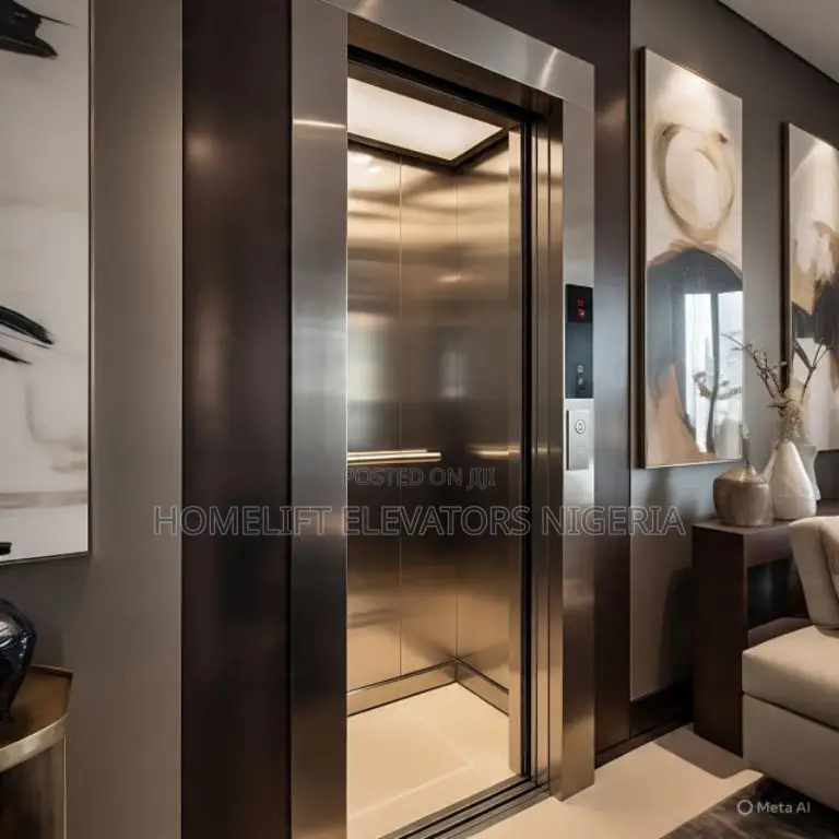 Spacious Luxurious Ce Approved Passenger Elevator