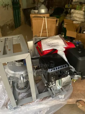 Petrol Engie Grinding Machines