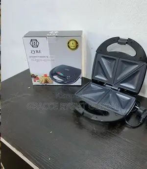 2 Slice Sandwich Maker