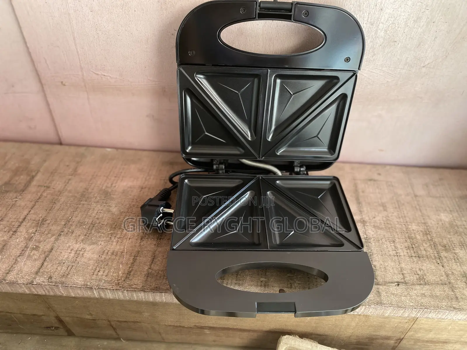 2 Slice Sandwich Maker