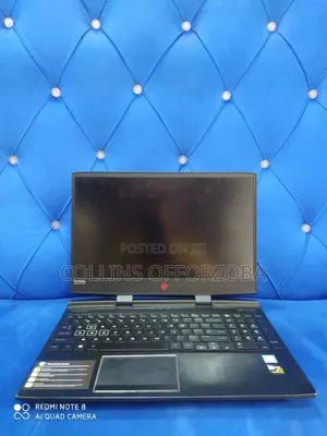 Laptop HP Omen 15 16GB Intel Core I7 SSD 512GB