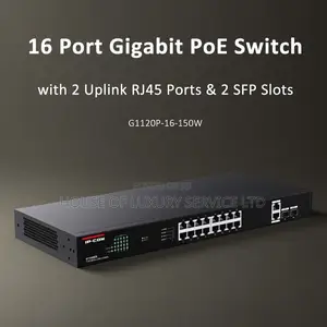 Poe, Olt, Mikrotik,Switch and Router Repair