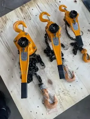 Toyo Brand Manual Lever Hoists 3ton