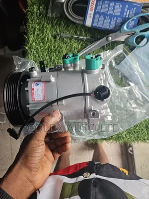 Brand New Compressor Hyundai Grandeur 2012 2013 2014 2015