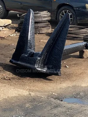 Boat Anchor For Vessel 650kg/1400lb