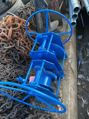 Manual Crap Winch 10ton