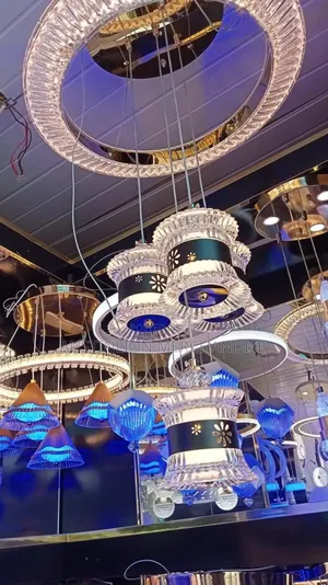Chandeliers