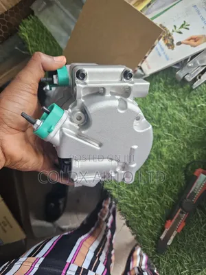 Brand New Compressor Hyundai Genesis V6 2010 2011 2012 2013