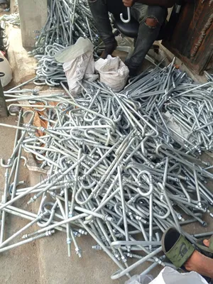 Foundation Anchor Bolts