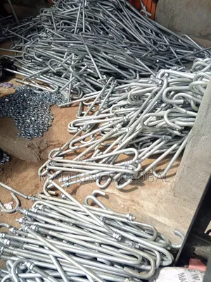 Foundation Anchor Bolts