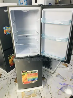 New Tecknocool Bottom Freezer 150liters