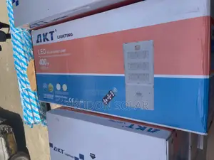 Solar Akt Light 400watts