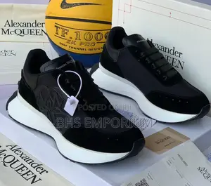 Photo - Premium Alexander McQueen Trainers