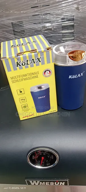 Dry Grinder