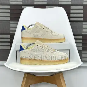 Photo - Top Quality Nike Air Force Sneakers