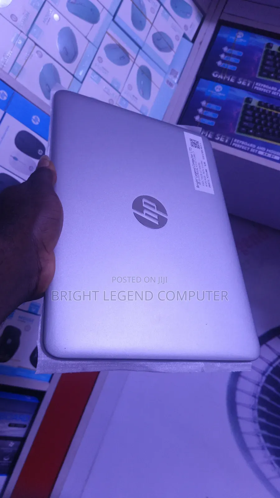 Laptop HP EliteBook 820 G3 8GB Intel Core I5 SSD 256GB