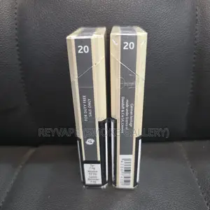 Green Mix PPT - Tobacco Substitute PowerPoint Presentation Free Cigarettes