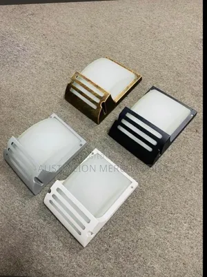 Casted Body Wall Light