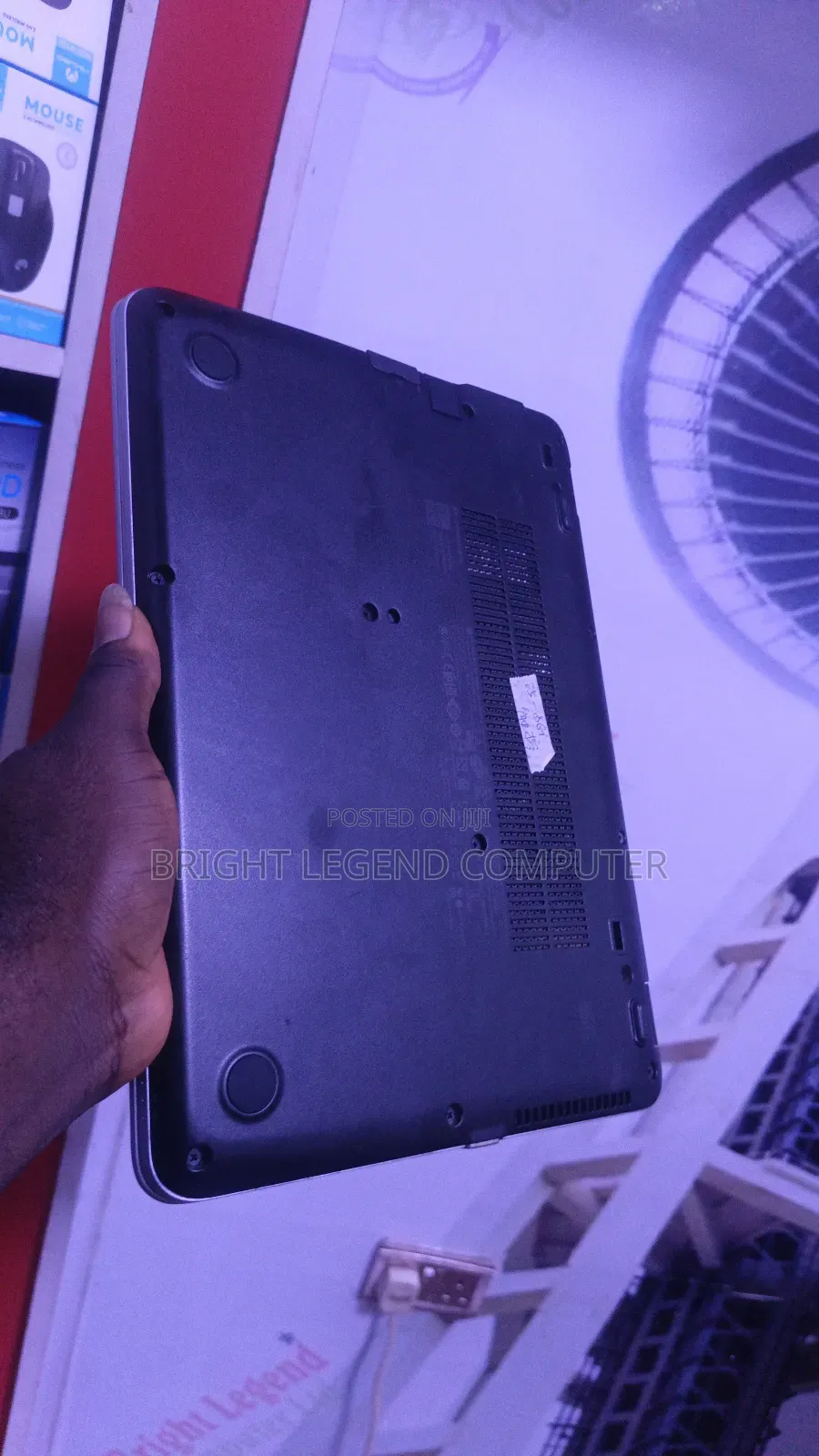 Laptop HP EliteBook 820 G3 8GB Intel Core I5 SSD 256GB