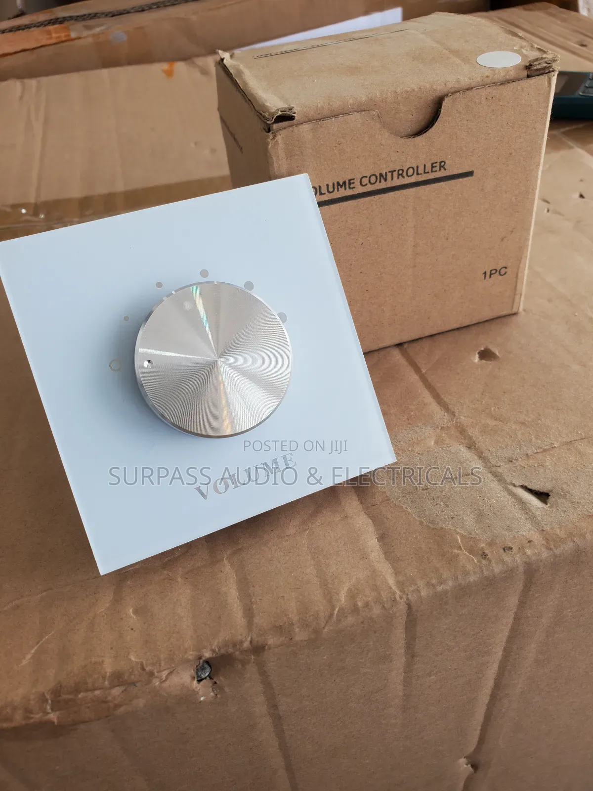 Volume Controller