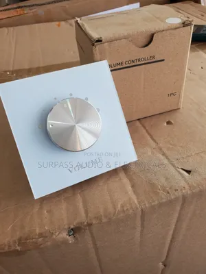 Volume Controller